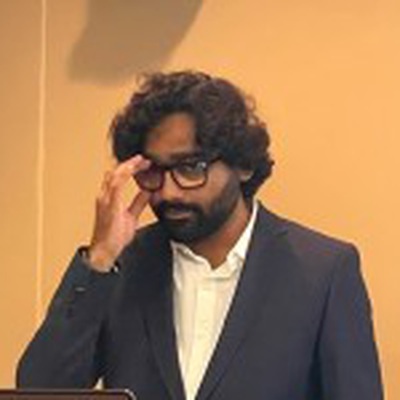 Anupam Anand Ojha